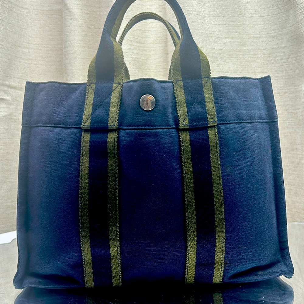 Hermes Hermes Paris tote bag